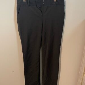 ANTONIO MELANI Charcoal Trousers